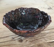 handmade ceramic crisps, nuts