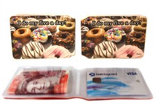 DONUTS BUS PASS CREDIT TRAVEL