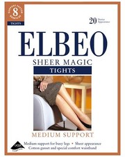 Elbeo Sheer Magic Tights 20