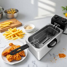 Electric Deep Fryer Commercial