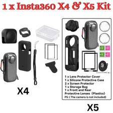 Insta360 X4 X5 Mini Storage