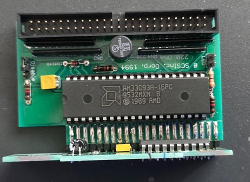 Amiga a570 scsi expansion - a570,