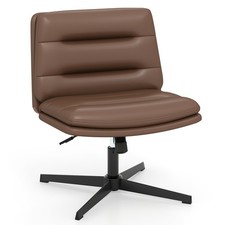 PU Leather Wide Swivel