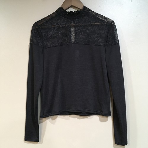 Whimsigoth lace long sleeve - whimsigoth,