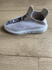 Love Moschino Women's White