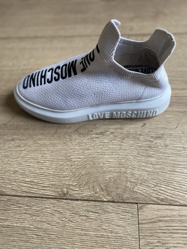 Love moschino women white - moschino, women's