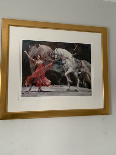 Fletcher sibthorp signed - fletcher,