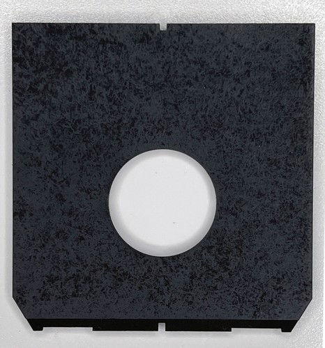 Wista size lens - wista, board
