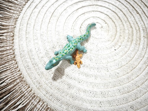Playmobil crocodile alligator - crocodile,