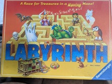LABYRINTH Moving Maze Board