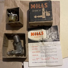 Vintage Mills 1.3 1940s MK 2