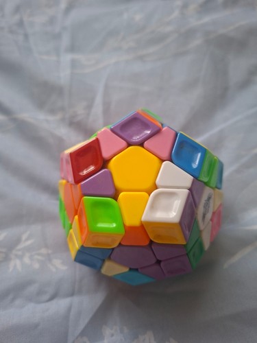 Megaminx speed cube sided - cube, 12