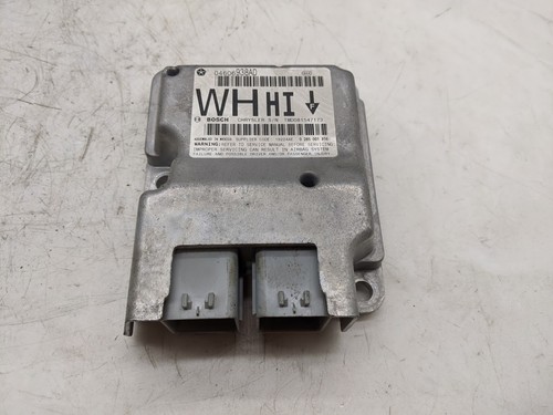 Jeep grand cherokee airbag - jeep, ecu
