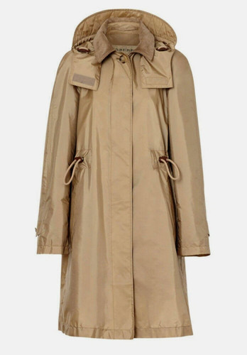 Burberry gullane car coat - car,