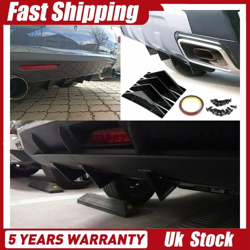 4pcs car lower back rear - 4pcs,