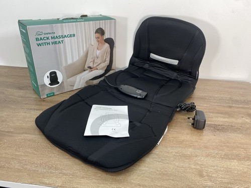 Snailax back massager - massager, with