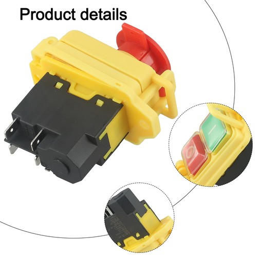 Reliable stop function kjd17b - stop,