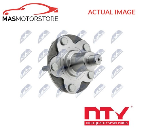 Wheel hub front nty - wheel,