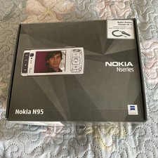 Nokia N95 Mobile Phone Faulty 