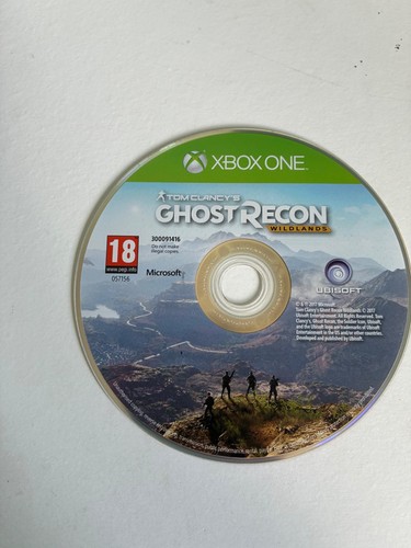 Ghost recon wildlands unboxed