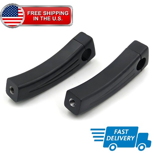 Black motorcycle bar - motorcycle,