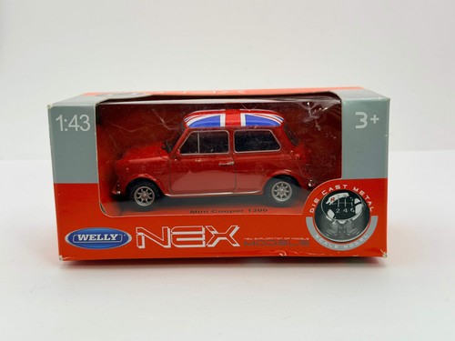 1990 mini cooper 1300 welly - mini,