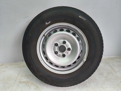 Crafter r16 spare wheel - vw,