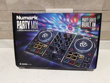 Numark Party Mix DJ Controller