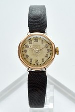 Rolex 9K Solid Gold ‘1928’