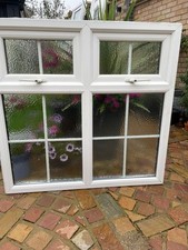 Upvc Georgian Window And Frame