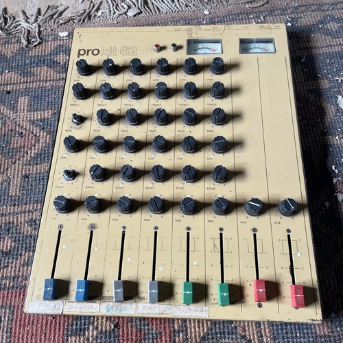 Seck pro kit - seck, 1970s