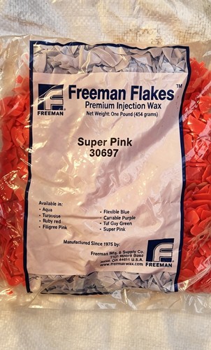 Freeman super pink jewelry - super,