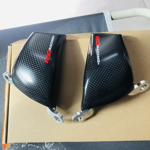 Carbon fiber air brake duct - carbon,