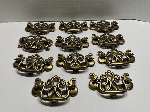 Vintage lot nos kbc brass - nos,