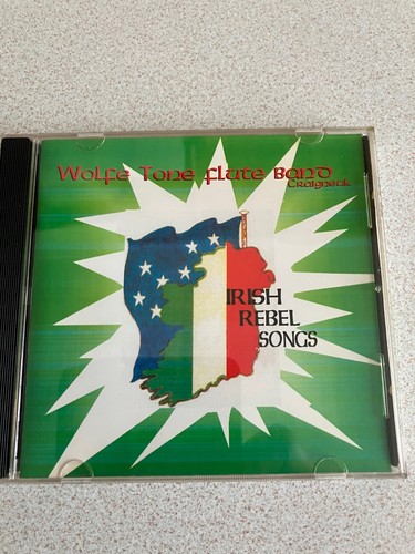 Wolfe tone republican - tone,