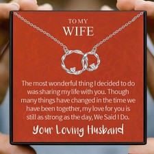 Valentine Present For Wife
