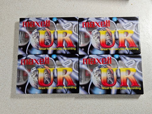 Maxell ur90 pack - pack, 4