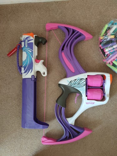Rebelle nerf guns great - nerf, guns.