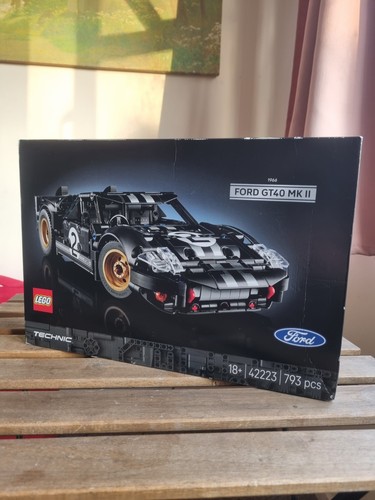 Lego technic 42223 - lego, ford