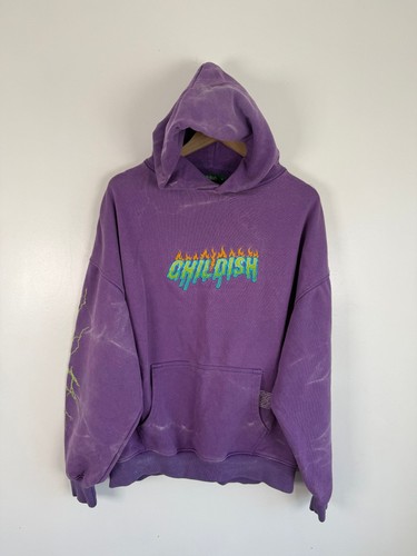 Childish hoodie size - childish,