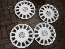 4 Genuine Original Vauxhall