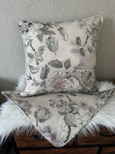Sanderson cushion cover - sanderson,