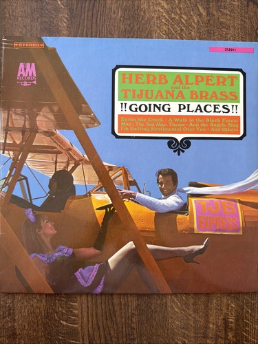 Herb alpert and the tijuana - and,