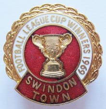 SWINDON TOWN - Original