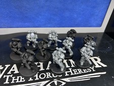 Warhammer 40k/30k Horus Heresy
