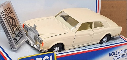Corgi 12cm long diecast 94030 - 12cm,