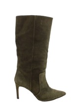 Reiss Women's Boots UK 7 Green
