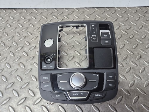 Audi 2012 mmi - mmi, control