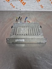 2017-2021 BMW X3 G01 RADIO
