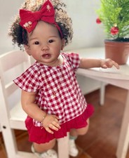 28in reborn baby doll toddler - 28in,